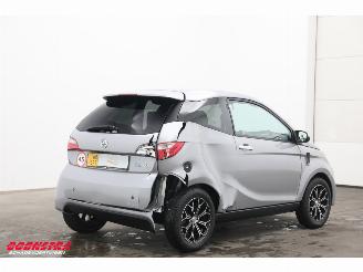 Aixam  e Coupé Premium Elektrisch Leder Bluetooth Camera 1.331 km! picture 3