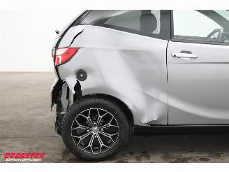 Aixam  e Coupé Premium Elektrisch Moped Leder Camera 1.331 km! picture 11