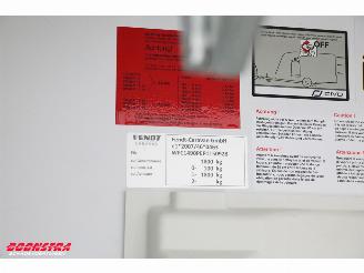 Fendt  Tendenza 465 Frans Bed Rondzit Ringverwarming BY 2023 picture 23