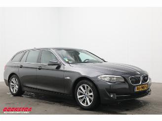BMW 5-serie Touring 520d Aut. Executive Leder Navi Clima Cruise PDC picture 2