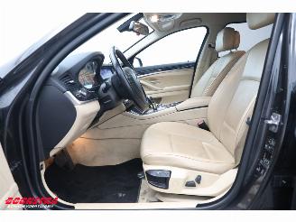 BMW 5-serie Touring 520d Aut. Executive Leder Navi Clima Cruise PDC picture 15