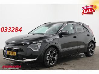Unfallwagen Kia Niro 1.6 GDi PHEV Launch Edition LED ACC Schuifdak Memory H/K HUD AHK 2022/11