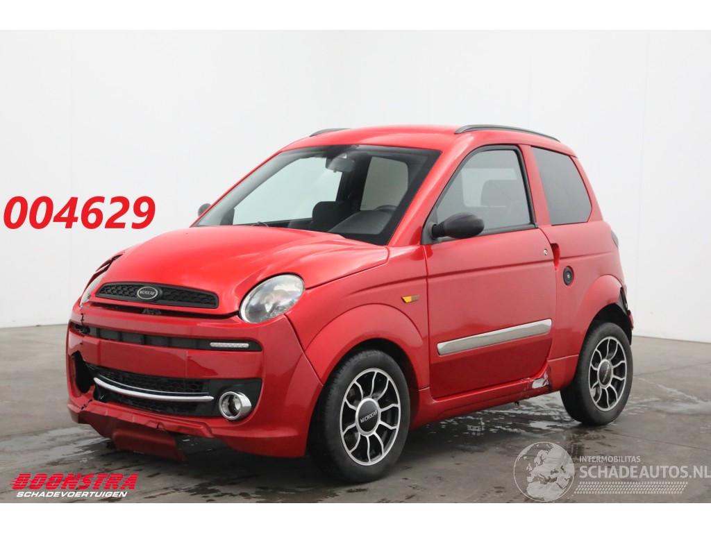 Microcar  M.Go Dynamic DCI Airco