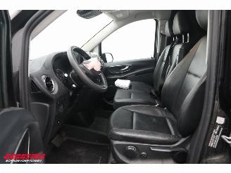 Mercedes Vito 114 CDI 9G-Tronic Extra Lang LED Leder Navi Clima Cruise Camera PDC picture 18