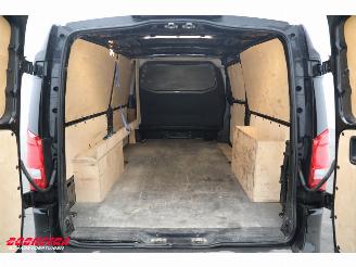 Mercedes Vito 114 CDI 9G-Tronic Extra Lang LED Leder Navi Clima Cruise Camera PDC picture 13