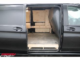 Mercedes Vito 114 CDI 9G-Tronic Extra Lang LED Leder Navi Clima Cruise Camera PDC picture 14