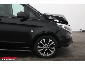 Mercedes Vito 114 CDI 9G-Tronic Extra Lang LED Leder Navi Clima Cruise Camera PDC picture 6