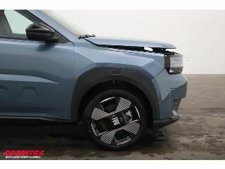 Fiat Grande Panda La Prima 44 kWh LED Leder Virtual Camera Cruise LRHZ SHZ 5.271 km! picture 5