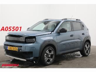 damaged passenger cars Fiat Grande Punto La Prima 11 kW/44 kWh LED Leder Virtual Camera Cruise LRHZ SHZ 5.271 km! 2025/7