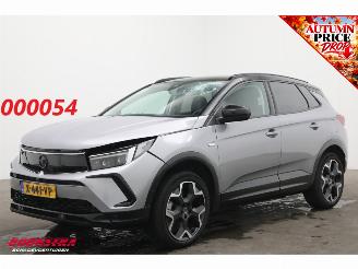 Auto incidentate Opel Grandland 1.6 Turbo Plug-In Hybrid GS LED ACC Apple/Android LRHZ AHK 2024/2