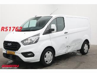 krockskadad bil bedrijf Ford Transit Custom 2.0 TDCI Aut. L1H1 Trend Navi Airco Cruise PDC 98.406 km! 2023/2