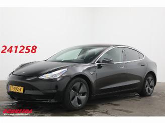 skadebil auto Tesla Model 3 Long Range AWD 75 kWh Pano LED ACC Leder SHZ 2019/3