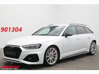 Vrakbiler auto Audi Rs4 Avant 2.9 TFSI Quattro Matrix Memory B&O 360° ACC Carbon 2023/9