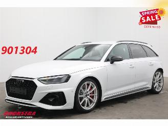 Coche accidentado Audi Rs4 Avant 2.9 TFSI Quattro Matrix Memory B&O 360° ACC Carbon 2023/9