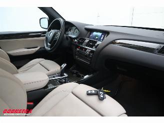 BMW X3 xDrive35i M-Sport Pano HUD Memory Leder Cruise Camera SHZ picture 11
