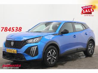 Unfallwagen Peugeot e-2008 EV Facelift Active 54 kWh LED Navi Clima Cruise SHZ PDC 41.758 km! 2023/10