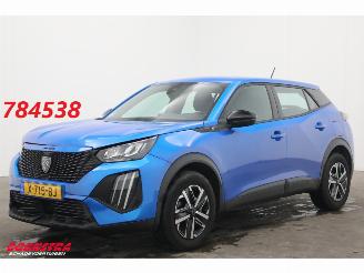 uszkodzony samochody osobowe Peugeot e-2008 EV Facelift Active 54 kWh LED Navi Clima Cruise SHZ PDC 41.758 km! 2023/10