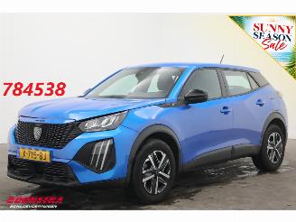 Schadeauto Peugeot e-2008 EV Facelift Active 54 kWh LED Navi Clima Cruise SHZ PDC 41.758 km! 2023/10