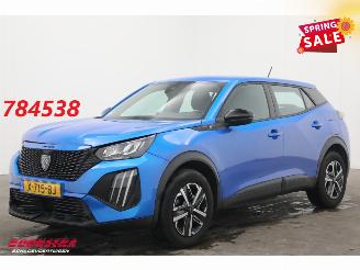 Schadeauto Peugeot e-2008 EV Facelift Active 54 kWh LED Navi Clima Cruise SHZ PDC 41.758 km! 2023/10