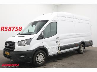 skadebil bedrijf Ford Transit 2.0 TDCI L4-H3 Trend RWD Airco Cruise Camera PDC 2023/3