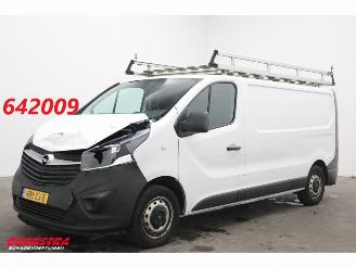 skadebil bedrijf Opel Vivaro 1.6 CDTI L2-H1 Edition EcoFlex Navi Airco Cruise PDC AHK 83.272 km! 2019/7