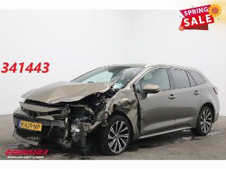 škoda osobní automobily Toyota Corolla Touring Sports 1.8 Hybrid Business Plus LED ACC Camera SHZ 2022/10