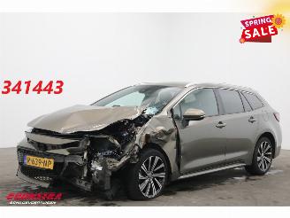 Damaged car Toyota Corolla Touring Sports 1.8 Hybrid Business Plus LED ACC Camera SHZ 2022/10