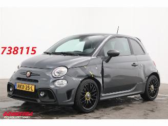 Unfallwagen Abarth  1.4 T-Jet Airco Bluetooth PDC 51.366 km! 2017/2
