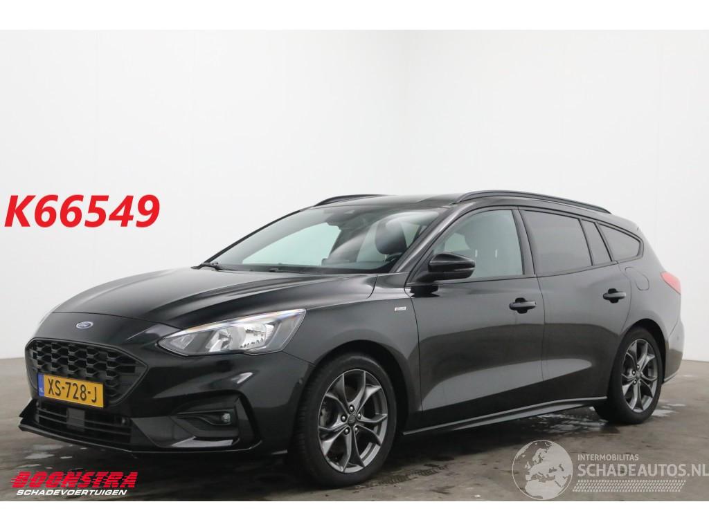 Ford Focus 1.5 EcoBoost 180 PK ST-Line X LED ACC B&O AHK