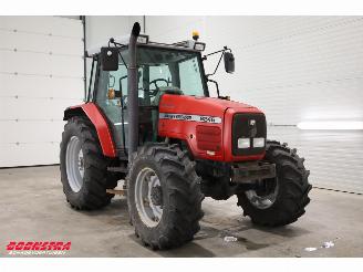 Massey Ferguson  6245 BY 2003 5140 hrs picture 2