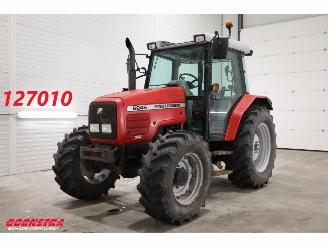 bruktbiler machine Massey Ferguson  6245 BY 2003 5140 hrs 2003/6