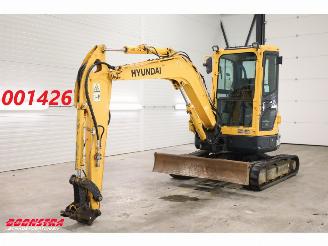 bruktbiler machine Hyundai  Robex 35-Z-9 BY 2016 3.572 Uur 2016/1
