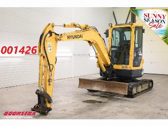 occasion machines Hyundai  Robex 35-Z-9 BY 2016 3.572 Uur 2016/1