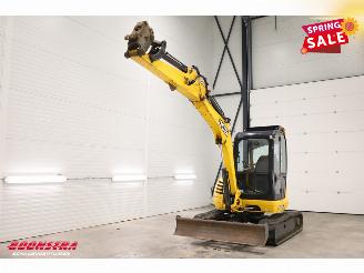 JCB  8055 RTS BY 2010 2.177 Uur picture 10