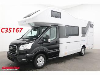 bruktbiler camper Sun Living  A 70 DK 2.0 TDCI 163 PK Aut. **NIEUW/NEU** Stapelbed Douche Luifel Cruise Camera 2026/0