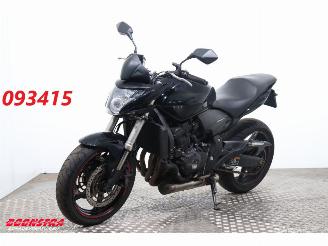 krockskadad bil motor Honda CB 600 F Hornet CB 600 F Hornet ABS Scorpion Heizgriffe 2011/3