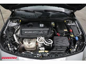 Mercedes Cla-klasse AMG 45 4MATIC Edition 1 Schalensitze Pano BiXenon Memory H/K Camera picture 9