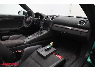 Porsche 718 Spyder RS Weissach PCCB Chrono Lift PTS 227 Lightergreen picture 23