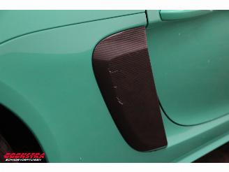 Porsche 718 Spyder RS Weissach PCCB Chrono Lift PTS 227 Lightergreen picture 20