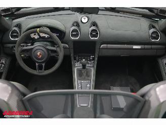 Porsche 718 Spyder RS Weissach PCCB Chrono Lift PTS 227 Lightergreen picture 24