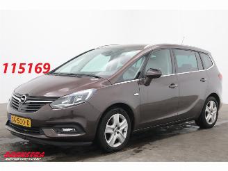 Damaged car Opel Zafira Tourer 1.6 CDTI Innovation Navi Clima Cruise Camera PDC 2018/3