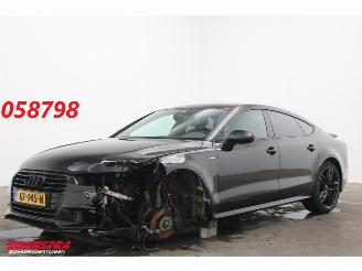 Damaged car Audi A7 Sportback 1.8 TFSI Aut. S-Line LED Leder Navi Clima Cruise Camera SHZ 2015/8
