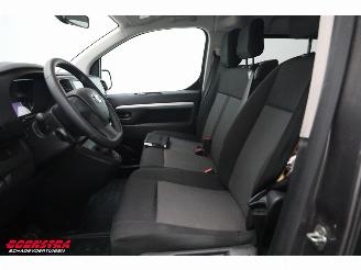 Toyota Proace 2.0 D-4D DoKa DC 6P. Aut. Navi Airco Cruise Apple/Android PDC picture 14