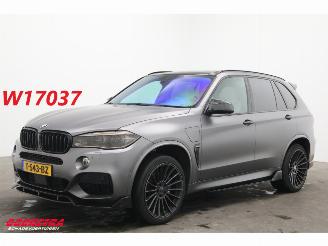 škoda osobní automobily BMW X5 xDrive40e iPerformance M-Sport H/K Pano LED HUD ACC LRHZ Camera AHK 2017/5