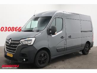 škoda dodávky Renault Master 2.3 dCi 180 L2-H2 Work Edition 2X Schuifdeur Navi Airco Cruise PDC AHK 2022/3