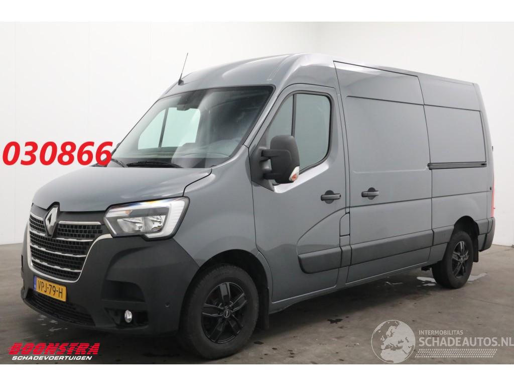 Renault Master 2.3 dCi 180 L2-H2 Work Edition 2X Schuifdeur Navi Airco Cruise PDC AHK