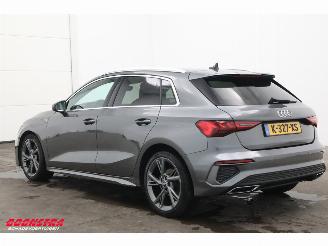 Audi A3 Sportback 35 TFSI S-Line Matrix Apple/Android Cruise Camera SHZ picture 4