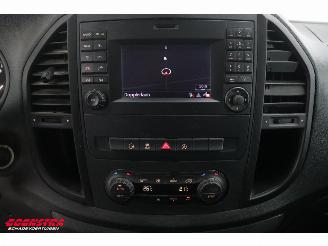 Mercedes Vito 116 CDI 7G-Tronic Extra Lang LED Navi Clima Cruise Camera AHK picture 17