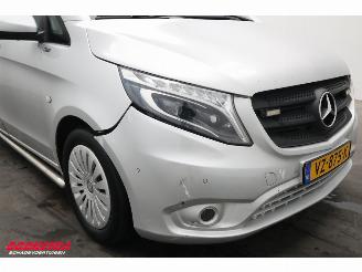 Mercedes Vito 116 CDI 7G-Tronic Extra Lang LED Navi Clima Cruise Camera AHK picture 9