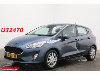 škoda osobní automobily Ford Fiesta 1.0 EcoBoost Connected Navi Airco Cruise PDC AHK 2021/3